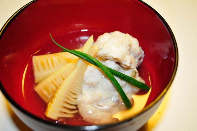 イシモチの真薯 しんじょ の作り方 魚料理レシピデータベース